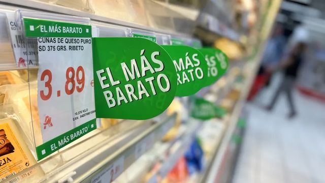 La inflación de la Eurozona escala hasta el 3,2% a las puertas de la reunión monetaria del BCE