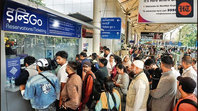 IndiGo crisis escalates as govt plans sharp cut in IndiGo schedule, 110 daily flights may go to rival airlines to handle more routes