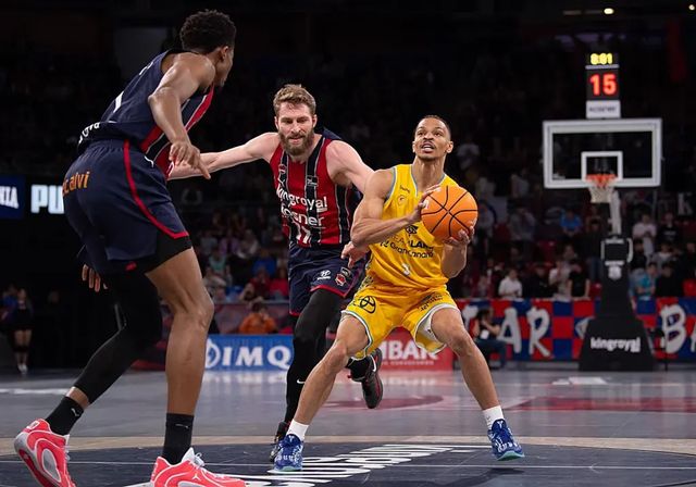 Kosner Baskonia-Dreamland Gran Canaria: el factor 'Che' contra la inexpugnabilidad del Buesa Arena