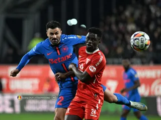 FCSB – UTA Arad, meci cu 50% Boost