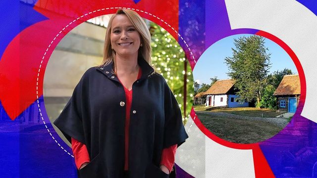 Cât costă o noapte de cazare la conacul Monicăi Anghel de Crăciun sau Revelion