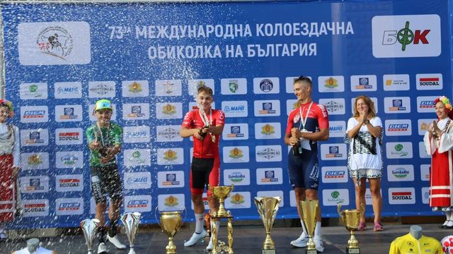 Спират движението по Подбалканския път заради колоездачна обиколка на България