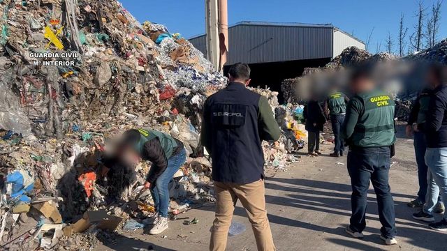 Toda la basura que esconde la gestión de residuos