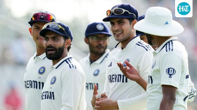 After stellar England Tests, Ravindra Jadeja made vice-captain for West Indies series