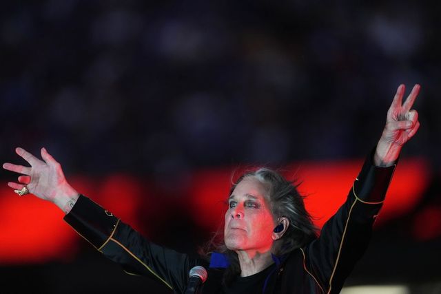 Ozzy Osbourne și-a anulat turneul european din motive de sănătate