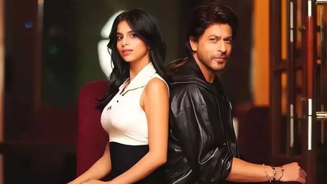 Shah Rukh Khan, Suhana Khan to shoot for King next year; other father-daughter jodis we want on the big screen