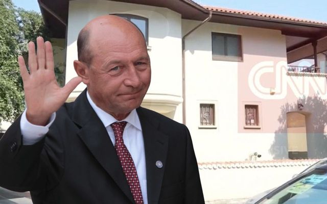 Proiectul prin care Băsescu urma să primească o locuință de protocol nu s-a aprobat