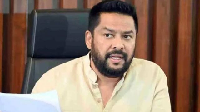 B Nagendra Resigns From Karnataka Cabinet Over Valmiki Corporation Financial Irregularities