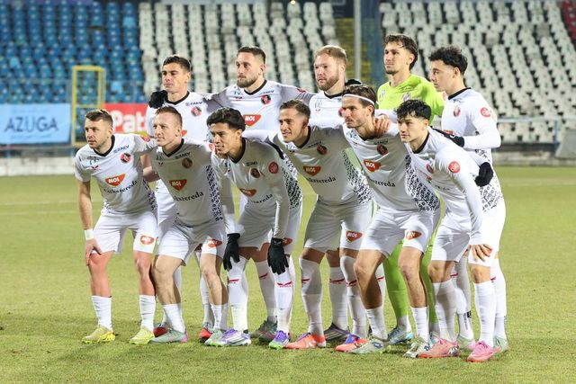 Csikszereda câștigă cu Hermannstadt, în penultima partidă a etapei a 28-a din Superliga de fotbal