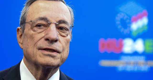 Draghi: 'Con Trump grande differenza nei rapporti Ue-Usa'