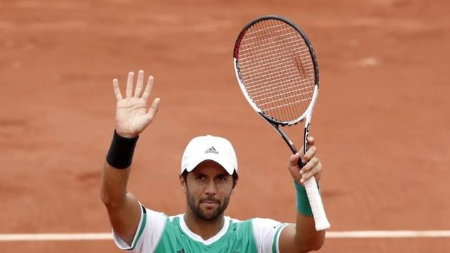 Verdasco se retira en Doha haciendo pareja con Djokovic