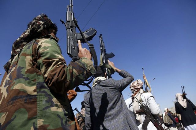 Escaladare în Orientul Mijlociu: rebelii Houthi au atacat Arabia Saudită cu rachete și drone