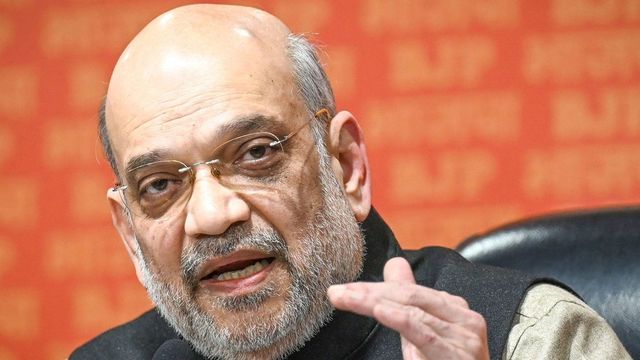 Amit Shah to take dip in Maha Kumbh today, meet seers in Prayagraj