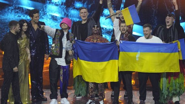 Eurovision 2023 ar putea fi organizat în altă țară, în cazul în care războiul din Ucraina continuă