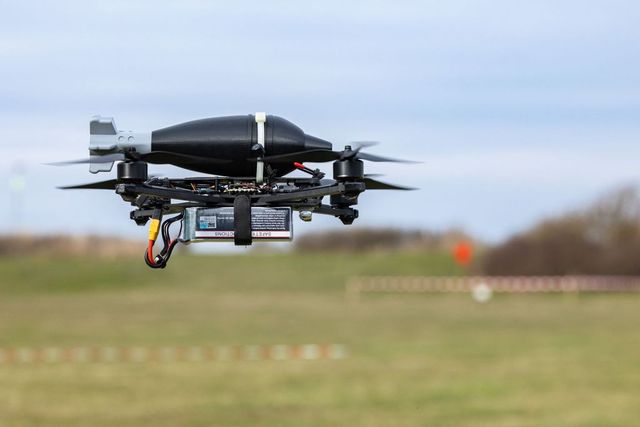 Avioanele NATO au doborât o dronă în Letonia. Finlanda ia măsuri preventive pe mare