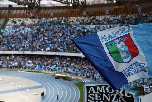 Napoli, campionă în Italia după 33 de ani