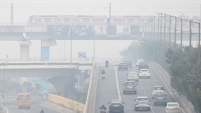 Stricter Curbs Under GRAP-4 Reimposed In Delhi Amid Deteriorating Air Quality