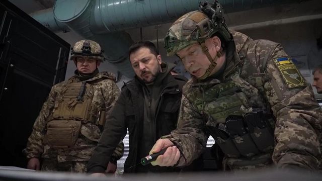 Kiev, stanotte si è rischiato un incidente nucleare a Zaporizhzhia