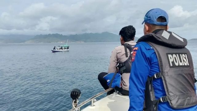 Condenan a tres años y medio de cárcel al capitán del barco en que murieron en Indonesia cuatro españoles en Navidad