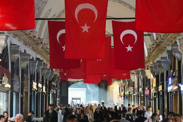 Turcia reține 115 presupuși membri ai Statului Islamic