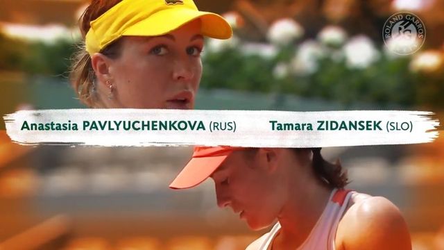 LiveBLOG Pavlyuchenkova vs Zidansek și Krejcikova vs Sakkari, semifinalele surprinzătoare de la Roland Garros