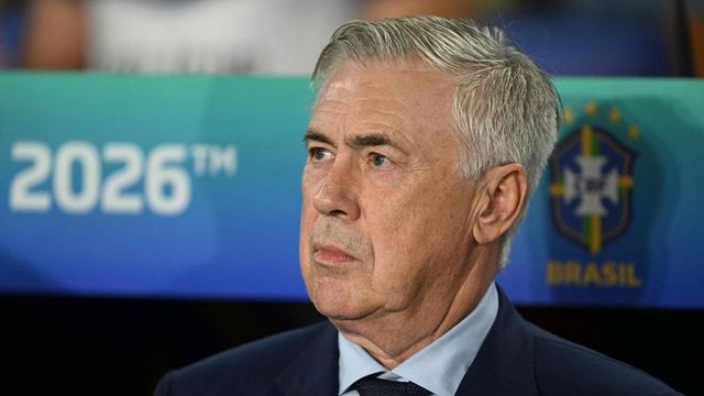 Carlo Ancelotti rinnova il contratto, allenerà il Brasile fino ai Mondiali 2030