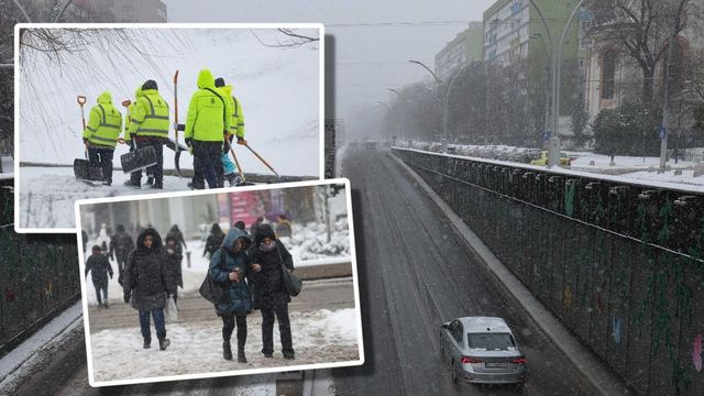 Prognoza meteo pentru București. Cum va fi vremea în Capitală