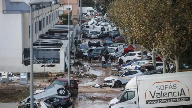 Así se ha recuperado el suministro eléctrico en las zonas afectadas por la DANA en Valencia