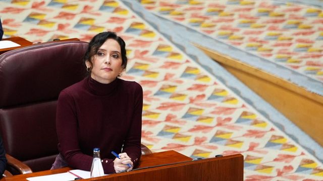 Ayuso, sobre inmigración a Vox: «Alguien tendrá que limpiar sus casas y recoger sus cosechas»