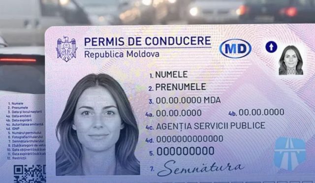 Începând cu 1 martie, permisele de conducere moldovenești vor putea fi preschimbate în Franța, fără examene