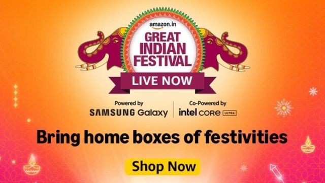 Amazon Great Indian Festival: Top Deals on Premium Smart TVs