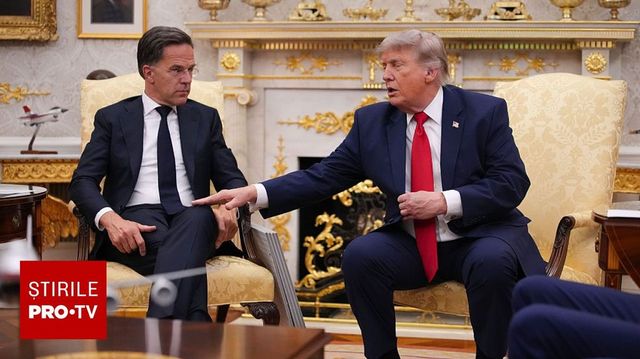 Donald Trump proclamă victoria în războiul din Iran