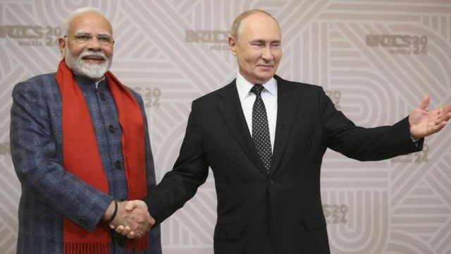 Vladimir Putin To Visit India Soon, Dates Being Finalised, Says Kremlin