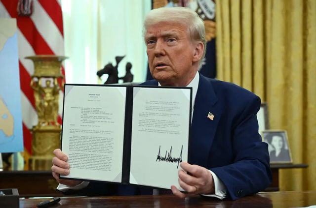 Trump anuncia un arancel del 100% en las películas producidas en el extranjero
