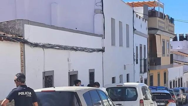 Detenida la pareja del hombre asesinado en un pueblo de Badajoz