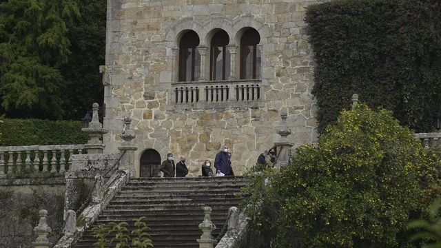 El estado vence a los Franco en la batalla por los bienes del pazo de Meirás