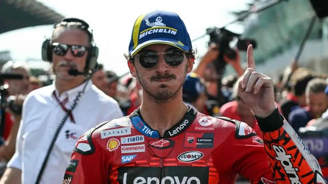 Pecco Bagnaia gana en Malasia y aplaza el alirón de Jorge Martín