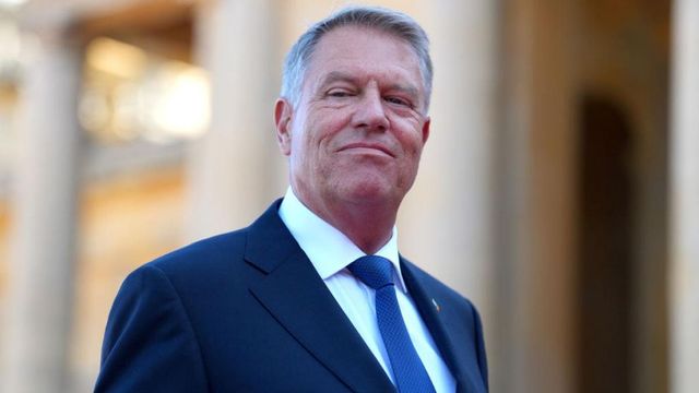 Klaus Iohannis merge, joi și vineri, la Budapesta