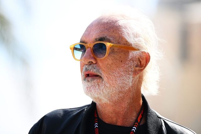 Flavio Briatore torna in Formula 1, sarà consigliere esecutivo team Alpine