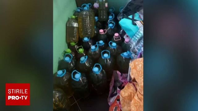 Șoferi STB, acuzați că au furat peste o tonă de motorină și piese auto de la companie