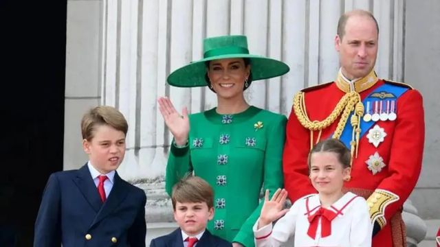 Asaltan el Castillo de Windsor mientras Kate Middleton y Guillermo dormían junto a sus hijos