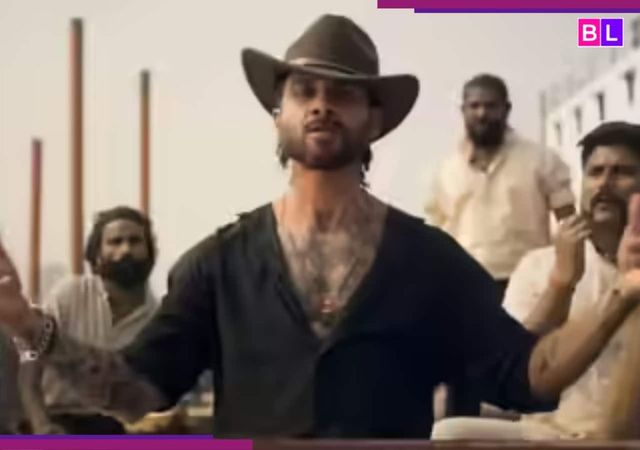 Shahid Kapoor’s O Romeo faces legal battle: Hussain Ustara’s daughter asks for ₹2 crore, says story is wrong