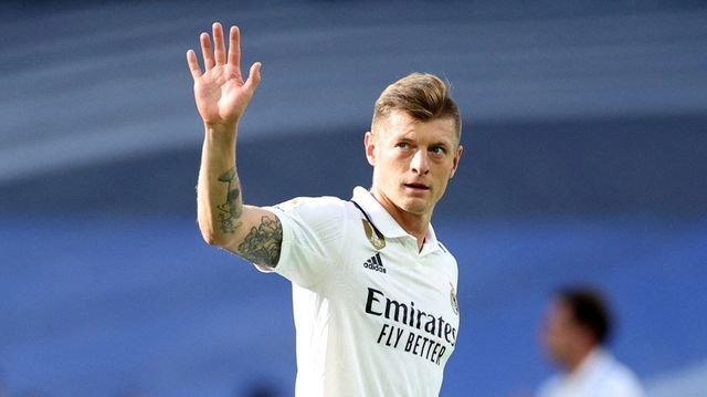 Toni Kroos set to retire after Euros 2024, leaving Real Madrid