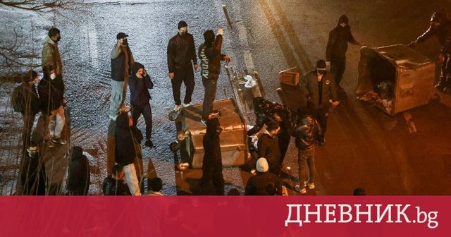 Убитите по време на протестите в Иран вече са над 2500