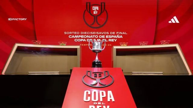 Tres supervivientes de Segunda RFEF, agraciados con Atlético, Real Sociedad y Betis en la Copa