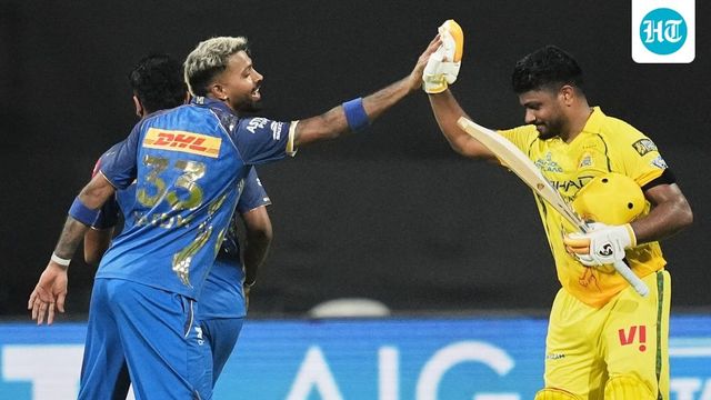 Samson, spin twins decimate MI as CSK win IPL El Clasico without Thala