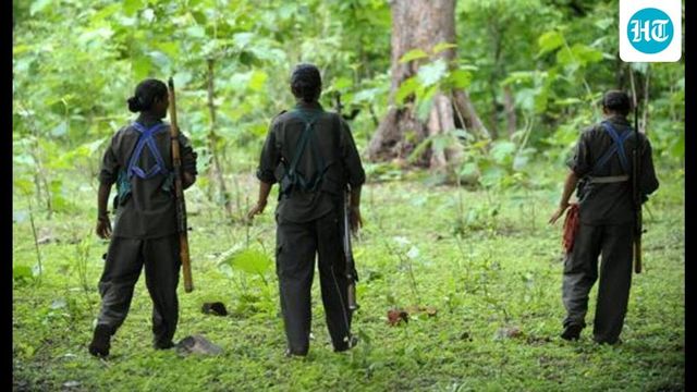 Three Maoists killed in Chhattisgarh’s Sukma district