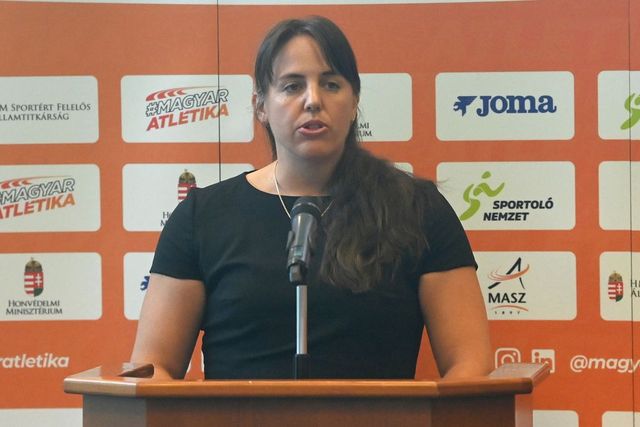 Olimpiai bronzérmes súlylökő lett a Magyar Atlétikai Szövetség új elnöke