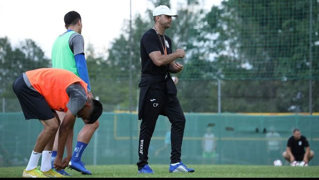 Fotbal: Universitatea Craiova a încheiat contractul cu antrenorul Corneliu Papură