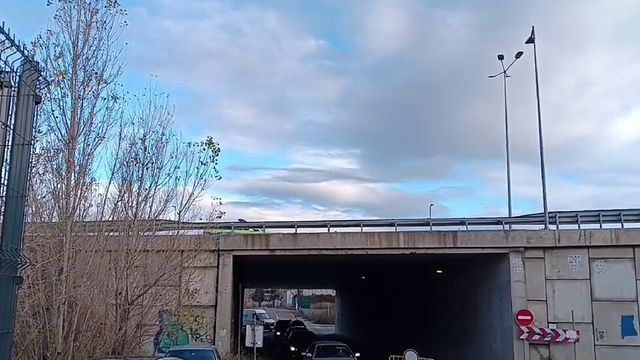 Първи подробности за загиналия полицай на Северната тангента